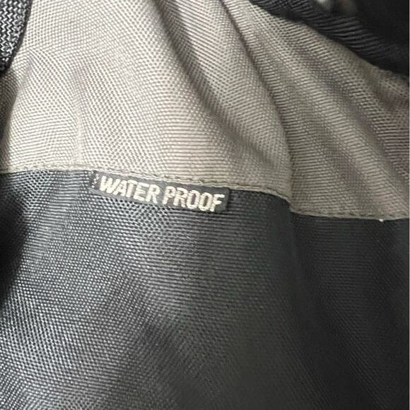 NEXGEN WATERPROOF MOTORCYCLE JACKET Men's Medium Reflective Padded Zip Lining - Picture 5 of 12